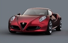 Alfa Romeo 4C Concept