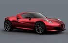 Alfa Romeo 4C Concept