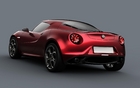 Alfa Romeo 4C Concept