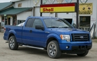 Ford F-150 STX 4x4 2011