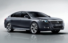 Renault Samsung Motors "Nouvelle SM7"