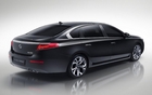 Renault Samsung Motors "Nouvelle SM7"