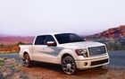 Ford F-150 Harley-Davidson 2012