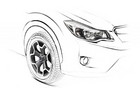 Subaru XV 2012