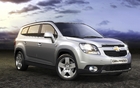 2012 Chevrolet Orlando