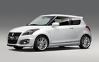 Suzuki Swift Sport 2012