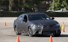 Prototype Lexus GS 2013