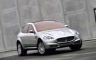 Maserati Kubang GT Wagon Concept