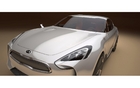 Kia Sports Sedan Concept