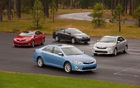 Toyota Camry 2012 