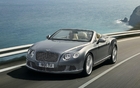 Bentley Continental GTC 2012