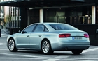 Audi A8 Hybrid