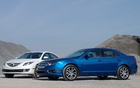 Mazda6 2011 et Ford Fusion 2011