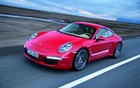 2012 Porsche 911 Carrera