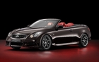 2013 Infiniti IPL G Convertible