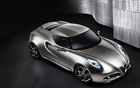 Alfa Romeo 4C Concept