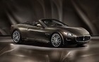 Maserati GranCabrio Fendi