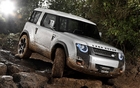Land Rover DC 100
