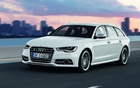 Audi S6 Avant 2012