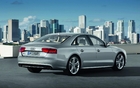 Audi S8 2012