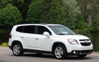 Chevrolet Orlando 2012