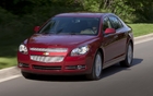 Chevrolet Malibu europ&eacute;enne