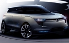SsangYong XIV-1 Concept