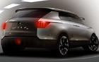 SsangYong XIV-1 Concept