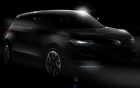 SsangYong XIV-1 Concept (teaser 1)