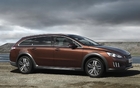 Peugeot 508 RXH diesel-electric Hybrid
