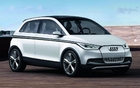 Audi A2 Concept