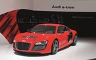 Audi R8 e-tron