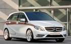 Mercedes-Benz Classe B &laquo; E-Cell Plus &raquo;