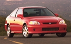 Honda Civic SIR coupé 2000