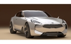 Kia GT concept car