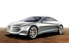 Mercedes-Benz F-125 Concept