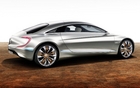Mercedes-Benz F-125 Concept