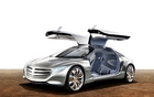 Mercedes-Benz F-125 Concept