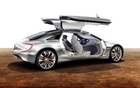 Mercedes-Benz F-125 Concept