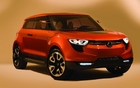 SsangYong XIV-1 Concept