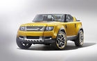 Land Rover DC 100 Sport Concept