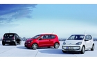 Volkswagen up! de s&eacute;rie