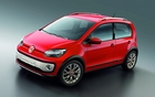 Volkswagen CROSS up!