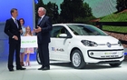 Volkswagen eCO-up!