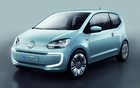 Volkswagen e-up!