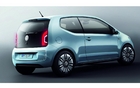 Volkswagen e-up!