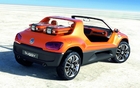Volkswagen buggy up!
