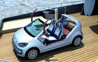 Volkswagen up! azzurra sailing team