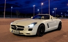 Mercedes-Benz SLS AMG Roadster