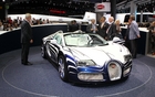 Bugatti Veyron 16,4 Grand Sport L&rsquo;or Blanc 